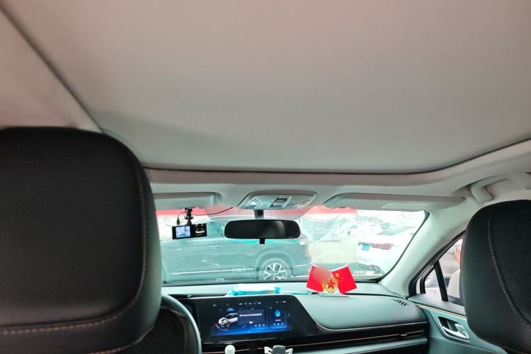 Used AION S 2023 Meizu 580 Lithium Iron Phosphate Headliner
