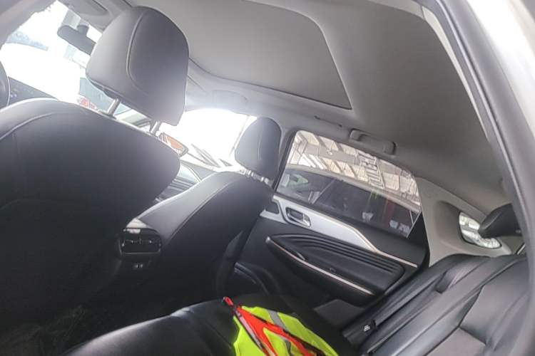 Used AION S 2023 Meizu 580 Lithium Iron Phosphate Headliner