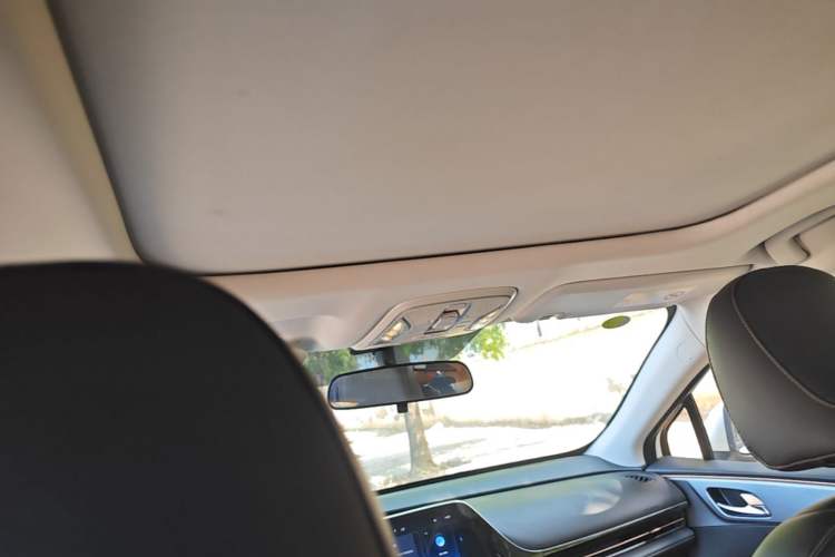 Used AION S 2023 Meizu 580 Lithium Iron Phosphate Headliner