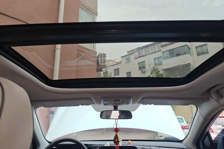 Used AION S 2023 Meizu 580 Lithium Iron Phosphate Headliner