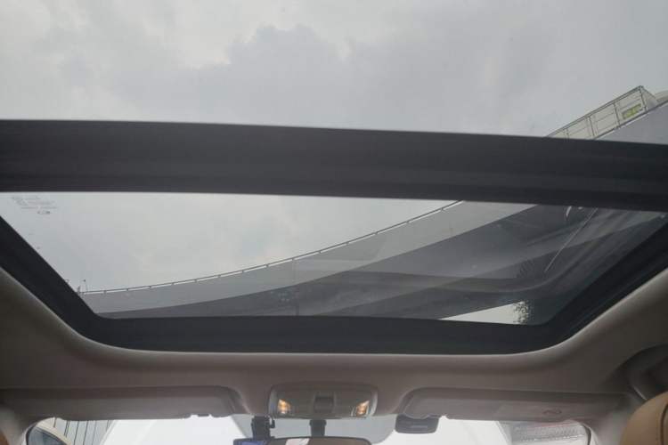Used AION S 2023 Meizu 580 Lithium Iron Phosphate Headliner