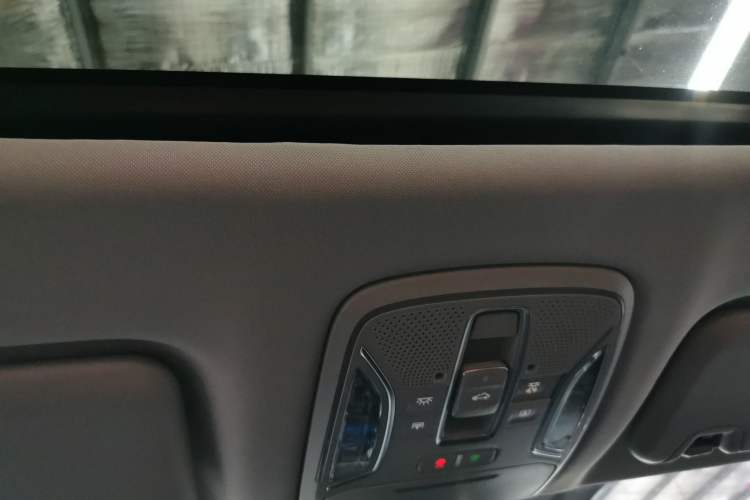 Used AION S 2023 Meizu 580 Lithium Iron Phosphate Headliner