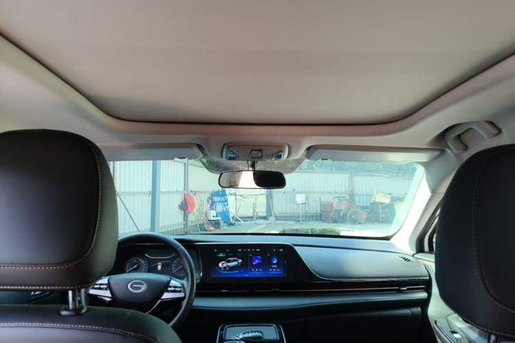 Used AION S 2023 Meizu 580 Lithium Iron Phosphate Headliner