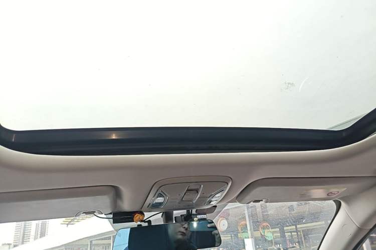 Used AION S 2023 Meizu 580 Lithium Iron Phosphate Headliner