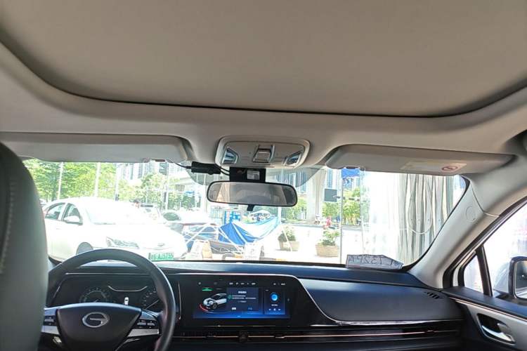 Used AION S 2023 Meizu 580 Lithium Iron Phosphate Headliner
