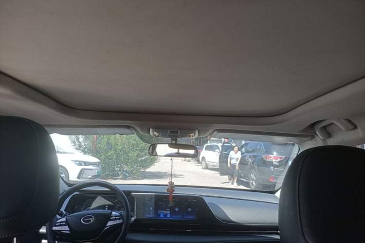 Used AION S 2023 Meizu 580 Lithium Iron Phosphate Headliner