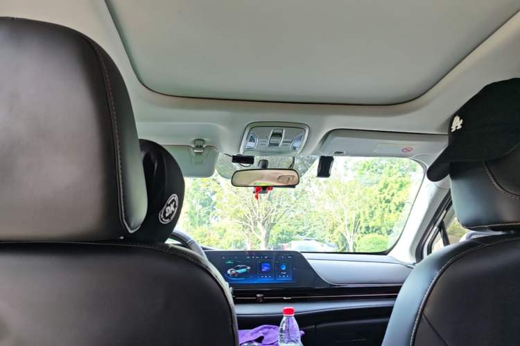 Used AION S 2023 Meizu 580 Lithium Iron Phosphate Headliner