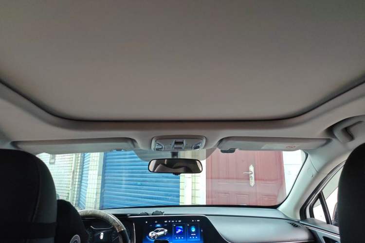 Used AION S 2023 Meizu 580 Lithium Iron Phosphate Headliner