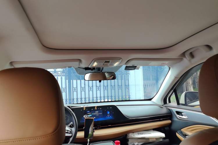 Used AION S 2023 Meizu 580 Lithium Iron Phosphate Headliner