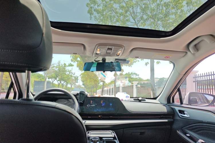 Used AION S 2023 Meizu 580 Lithium Iron Phosphate Headliner