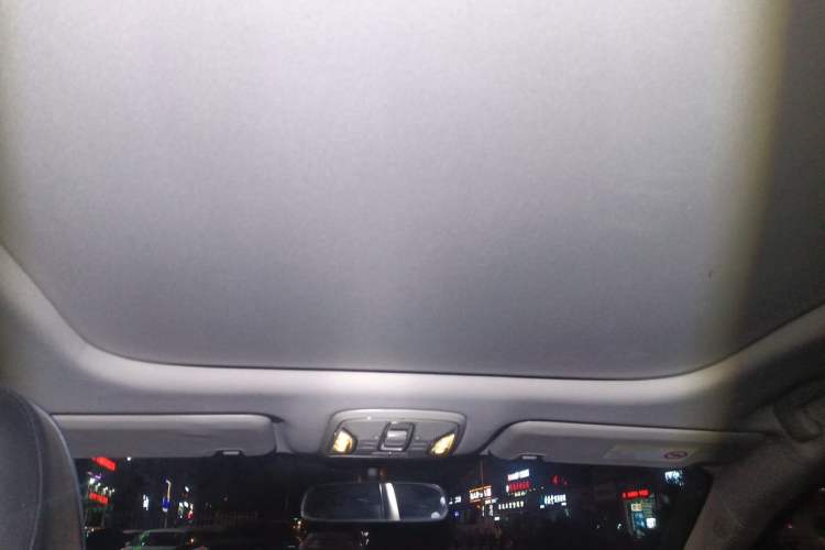 Used AION S 2023 Meizu 580 Lithium Iron Phosphate Headliner