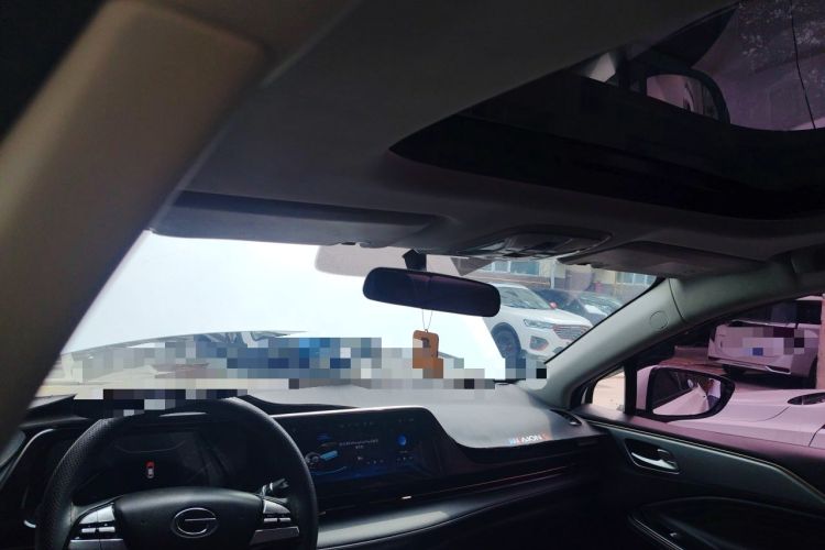 Used AION S 2023 Meizu 580 Lithium Iron Phosphate Headliner