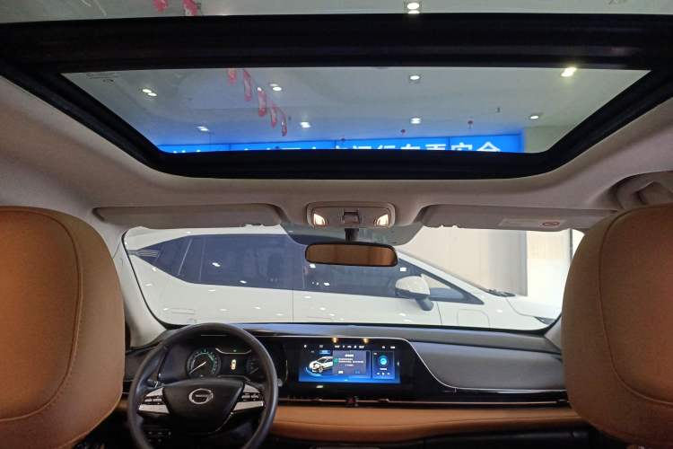 Used AION S 2023 Meizu 580 Lithium Iron Phosphate Headliner