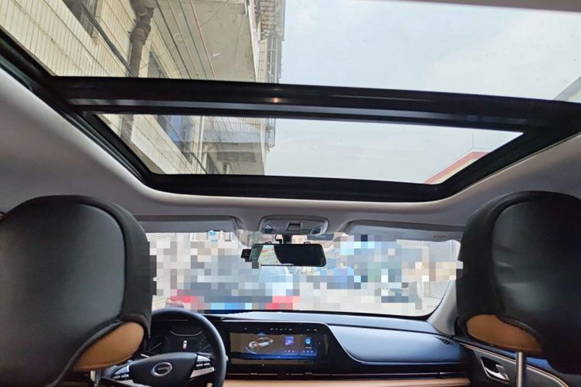 Used AION S 2023 Meizu 580 Lithium Iron Phosphate Headliner