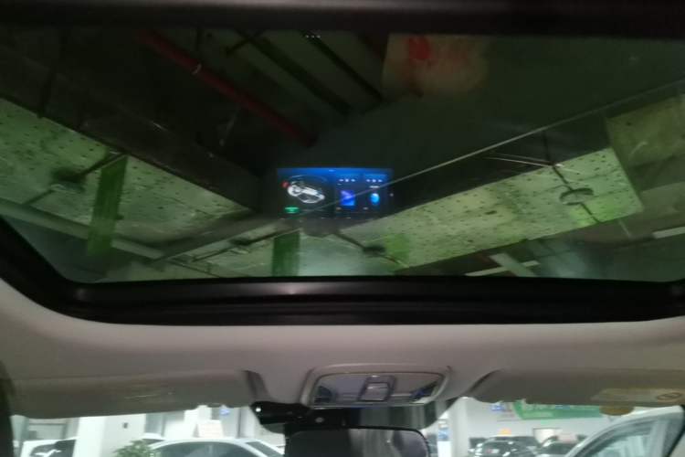 Used AION S 2023 Meizu 580 Lithium Iron Phosphate Headliner