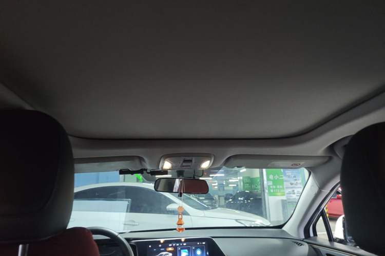 Used AION S 2023 Meizu 580 Lithium Iron Phosphate Headliner