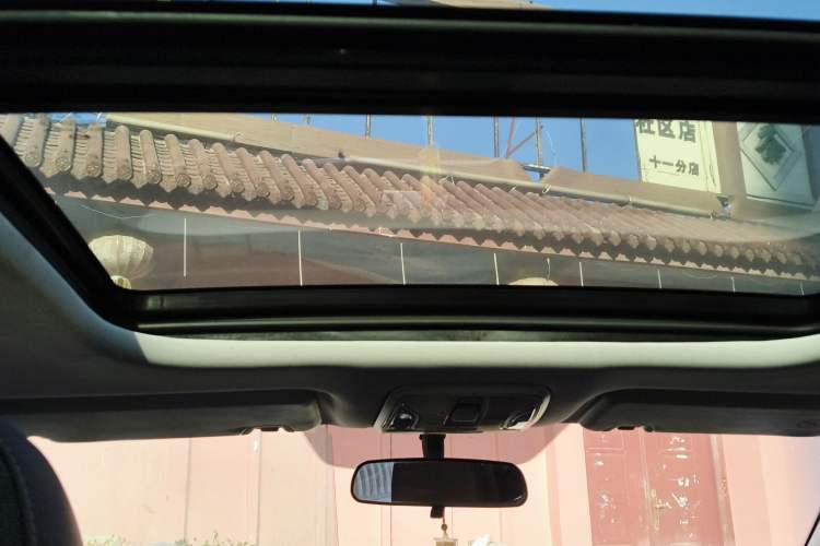 Used AION S 2023 Meizu 580 Lithium Iron Phosphate Headliner