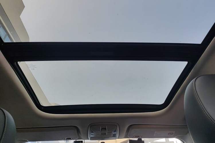 Used AION S 2023 Meizu 580 Lithium Iron Phosphate Headliner