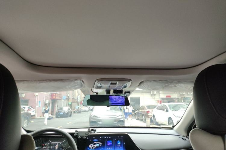 Used AION S 2023 Meizu 580 Lithium Iron Phosphate Headliner