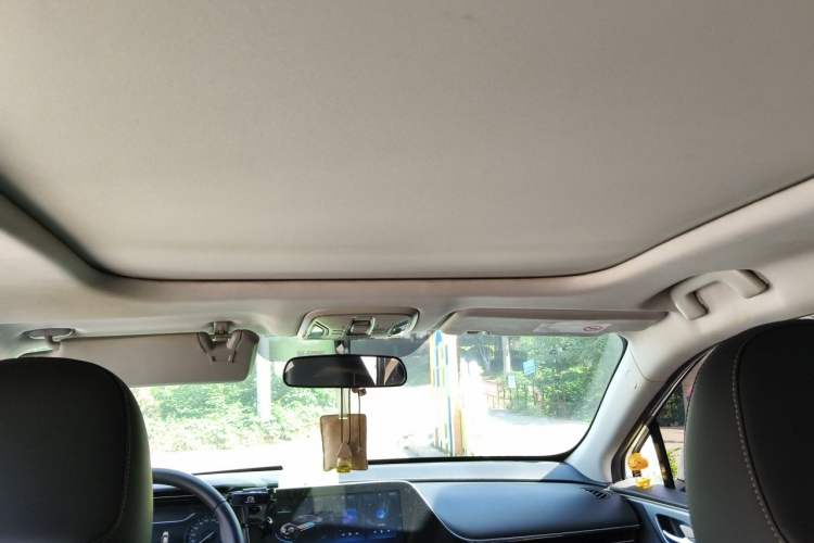 Used AION S 2023 Meizu 580 Lithium Iron Phosphate Headliner