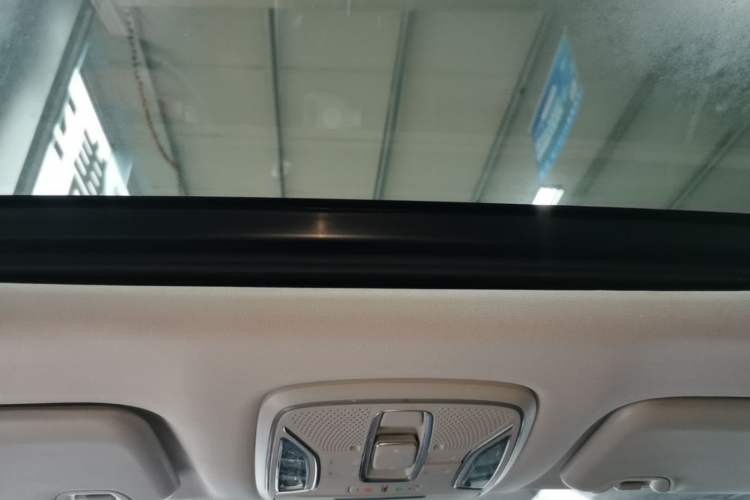 Used AION S 2023 Meizu 580 Lithium Iron Phosphate Headliner