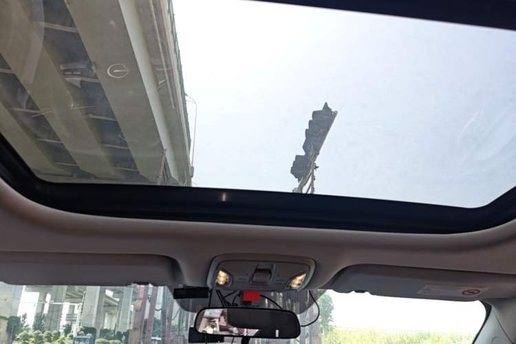 Used AION S 2023 Meizu 580 Lithium Iron Phosphate Headliner
