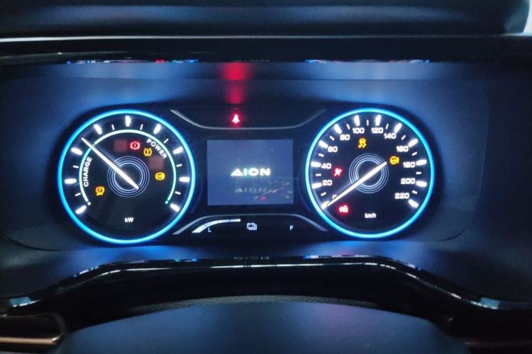 Used AION S 2023 Meizu 580 Lithium Iron Phosphate Instrument Cluster