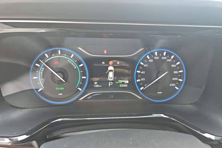 Used AION S 2023 Meizu 580 Lithium Iron Phosphate Instrument Cluster