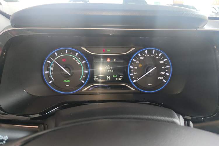 Used AION S 2023 Meizu 580 Lithium Iron Phosphate Instrument Cluster