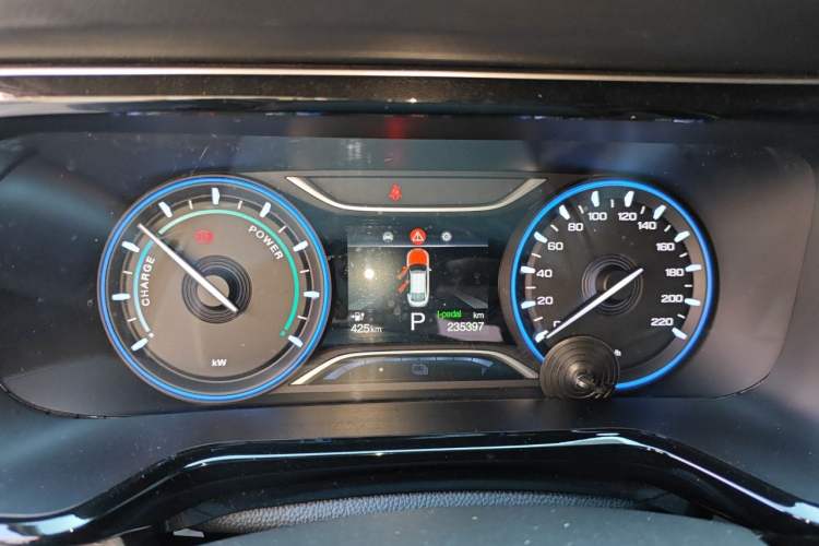 Used AION S 2023 Meizu 580 Lithium Iron Phosphate Instrument Cluster