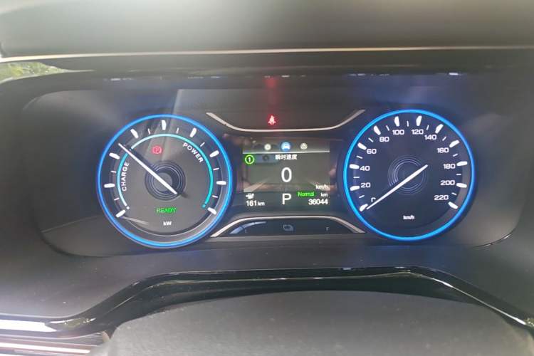 Used AION S 2023 Meizu 580 Lithium Iron Phosphate Instrument Cluster