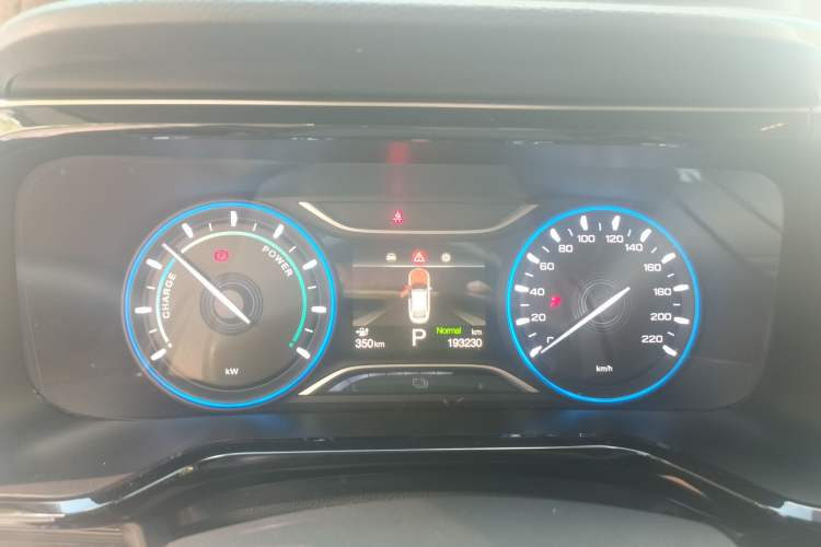 Used AION S 2023 Meizu 580 Lithium Iron Phosphate Instrument Cluster