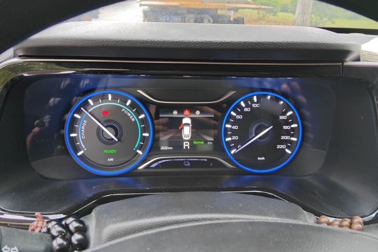 Used AION S 2023 Meizu 580 Lithium Iron Phosphate Instrument Cluster