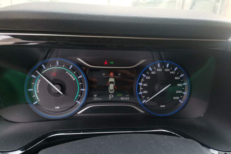 Used AION S 2023 Meizu 580 Lithium Iron Phosphate Instrument Cluster