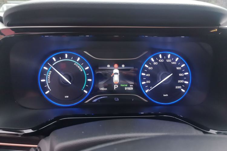 Used AION S 2023 Meizu 580 Lithium Iron Phosphate Instrument Cluster