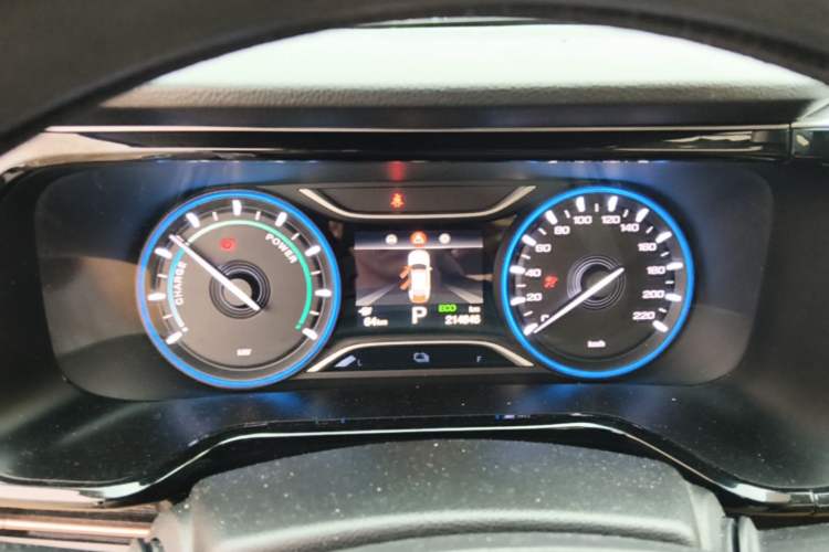 Used AION S 2023 Meizu 580 Lithium Iron Phosphate Instrument Cluster