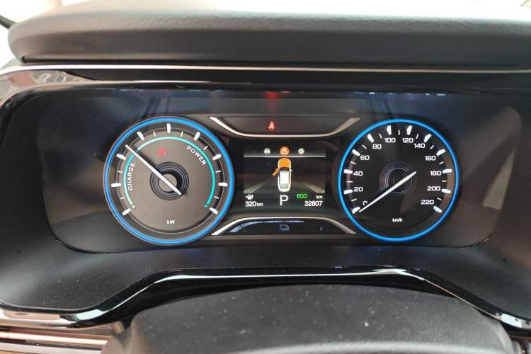 Used AION S 2023 Meizu 580 Lithium Iron Phosphate Instrument Cluster