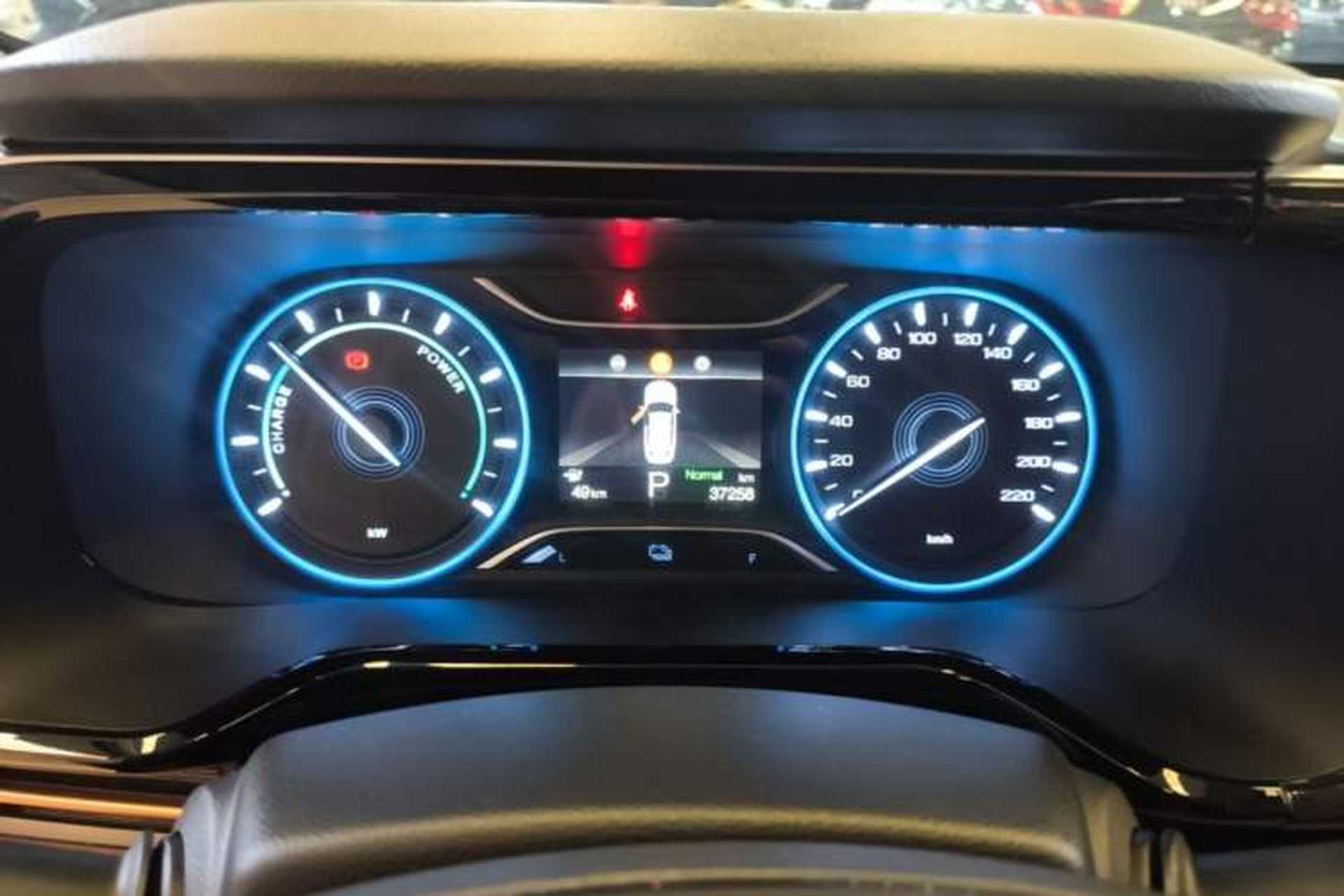 Used AION S 2023 Meizu 580 Lithium Iron Phosphate Instrument Cluster