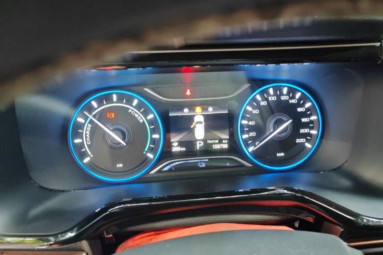 Used AION S 2023 Meizu 580 Lithium Iron Phosphate Instrument Cluster