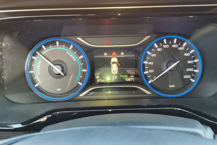 Used AION S 2023 Meizu 580 Lithium Iron Phosphate Instrument Cluster