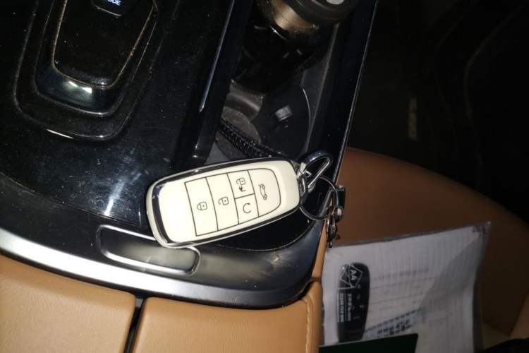 Used AION S 2023 Meizu 580 Lithium Iron Phosphate Interior 1