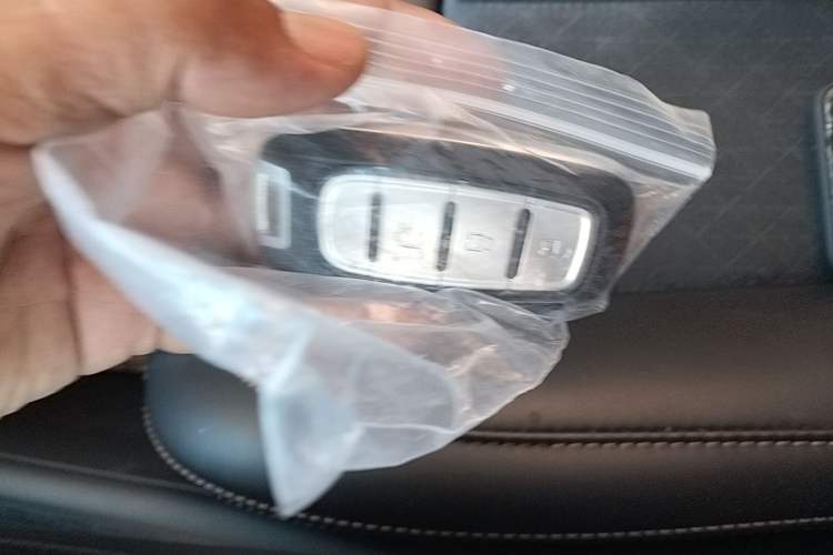Used AION S 2023 Meizu 580 Lithium Iron Phosphate Interior 1