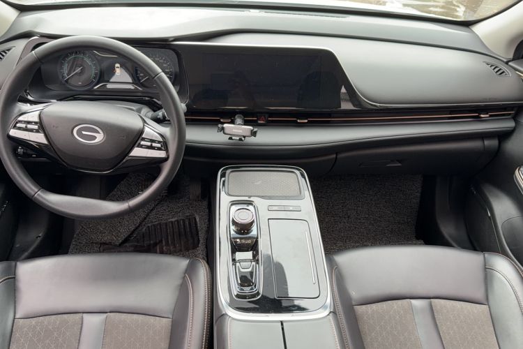 Used AION S 2023 Meizu 580 Lithium Iron Phosphate Interior 1