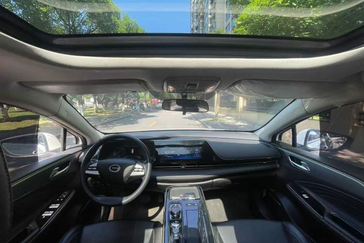 Used AION S 2023 Meizu 580 Lithium Iron Phosphate Interior 1