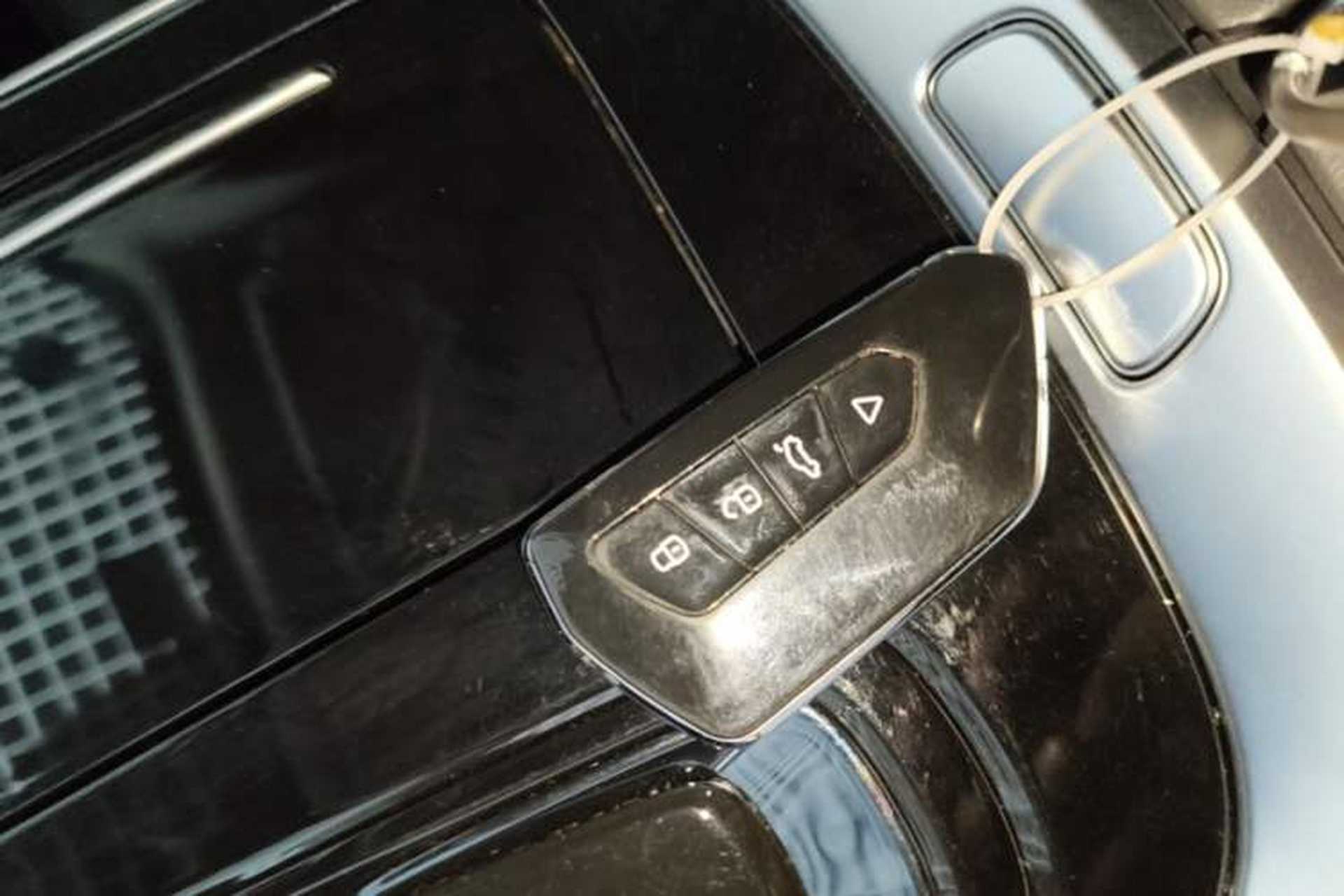 Used AION S 2023 Meizu 580 Lithium Iron Phosphate Interior 1