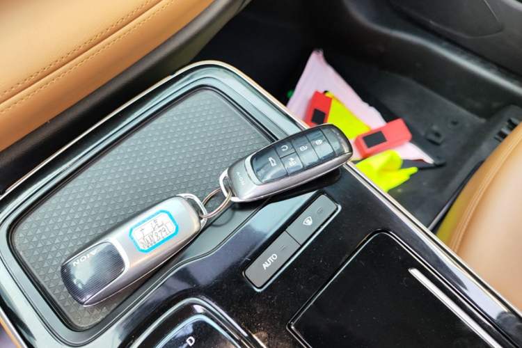Used AION S 2023 Meizu 580 Lithium Iron Phosphate Interior 1