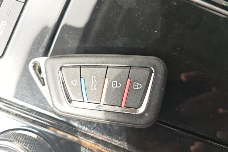 Used AION S 2023 Meizu 580 Lithium Iron Phosphate Interior 1