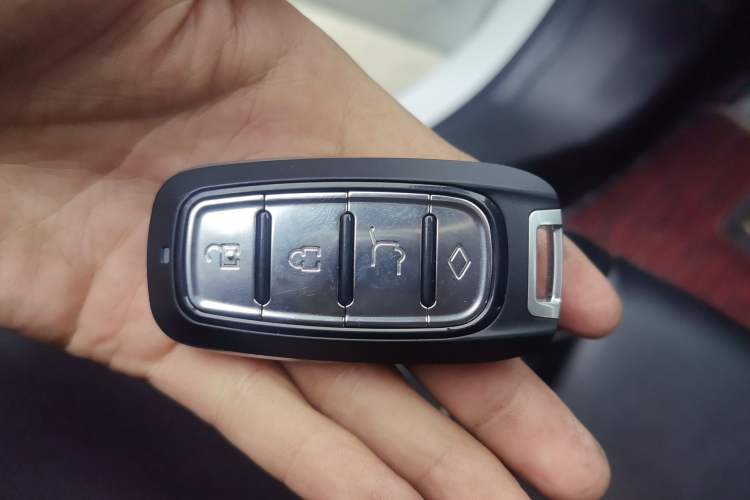 Used AION S 2023 Meizu 580 Lithium Iron Phosphate Interior 1