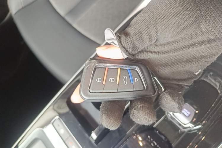 Used AION S 2023 Meizu 580 Lithium Iron Phosphate Interior 1