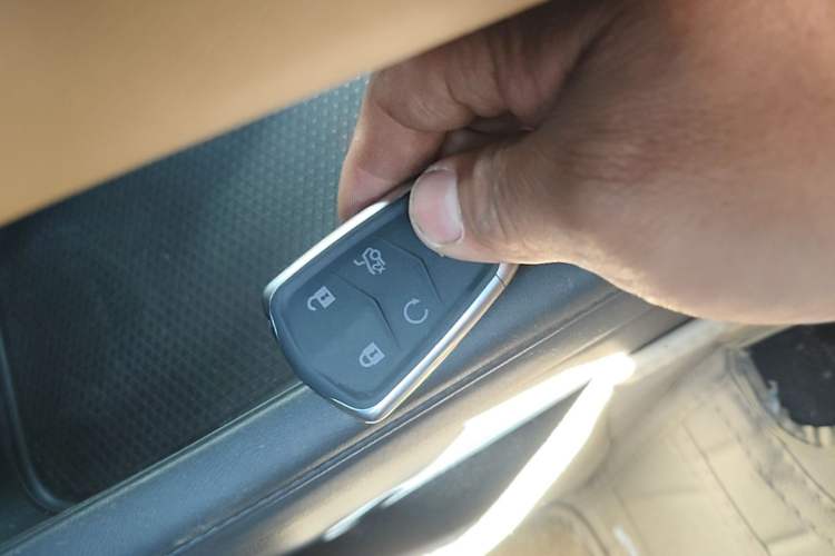 Used AION S 2023 Meizu 580 Lithium Iron Phosphate Interior 1
